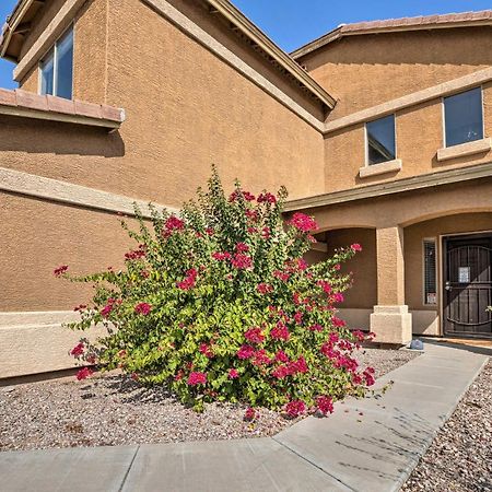 Maricopa Home With Outdoor Seating, 2 Mi To Golf! Kültér fotó