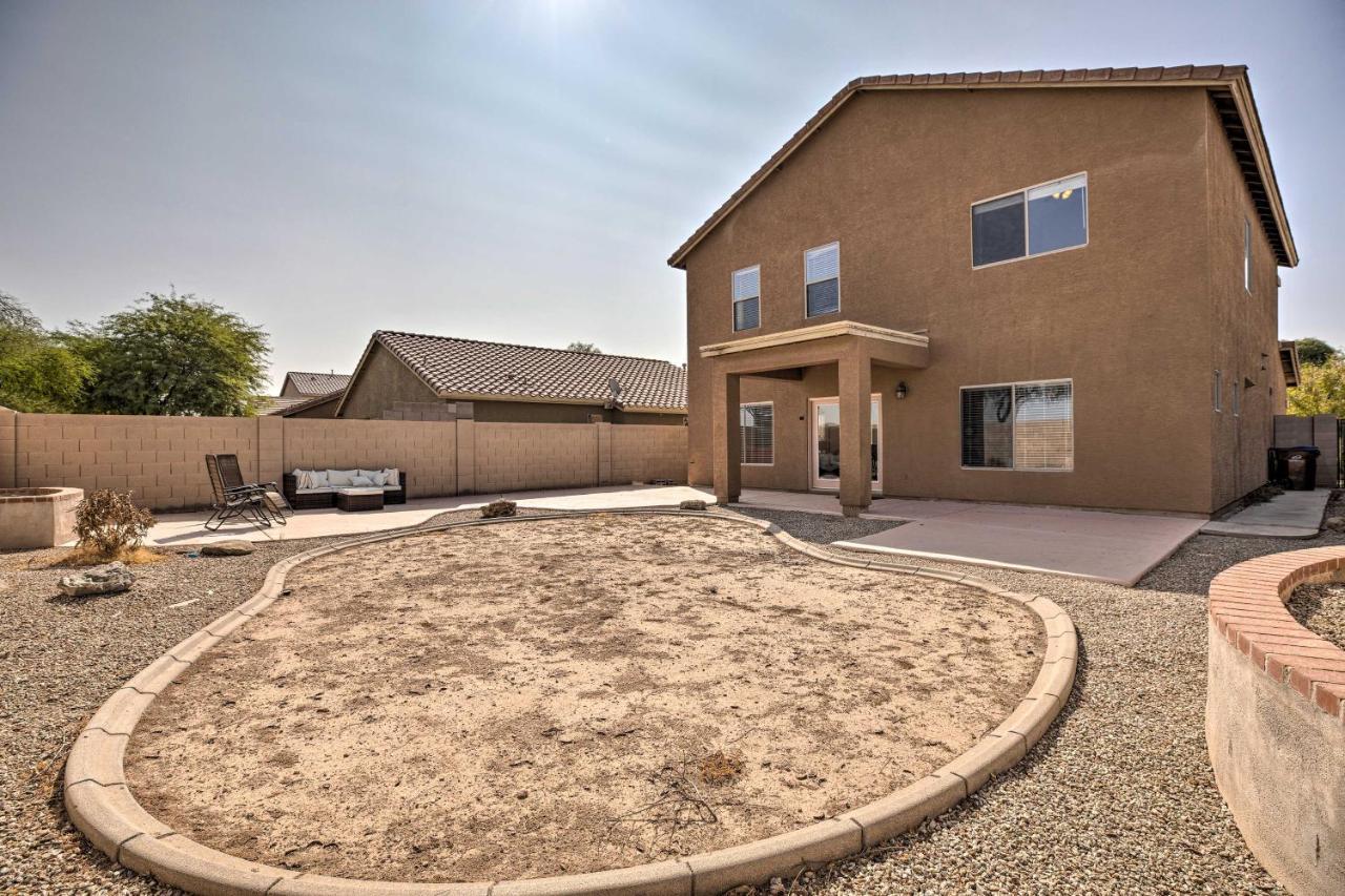 Maricopa Home With Outdoor Seating, 2 Mi To Golf! Kültér fotó