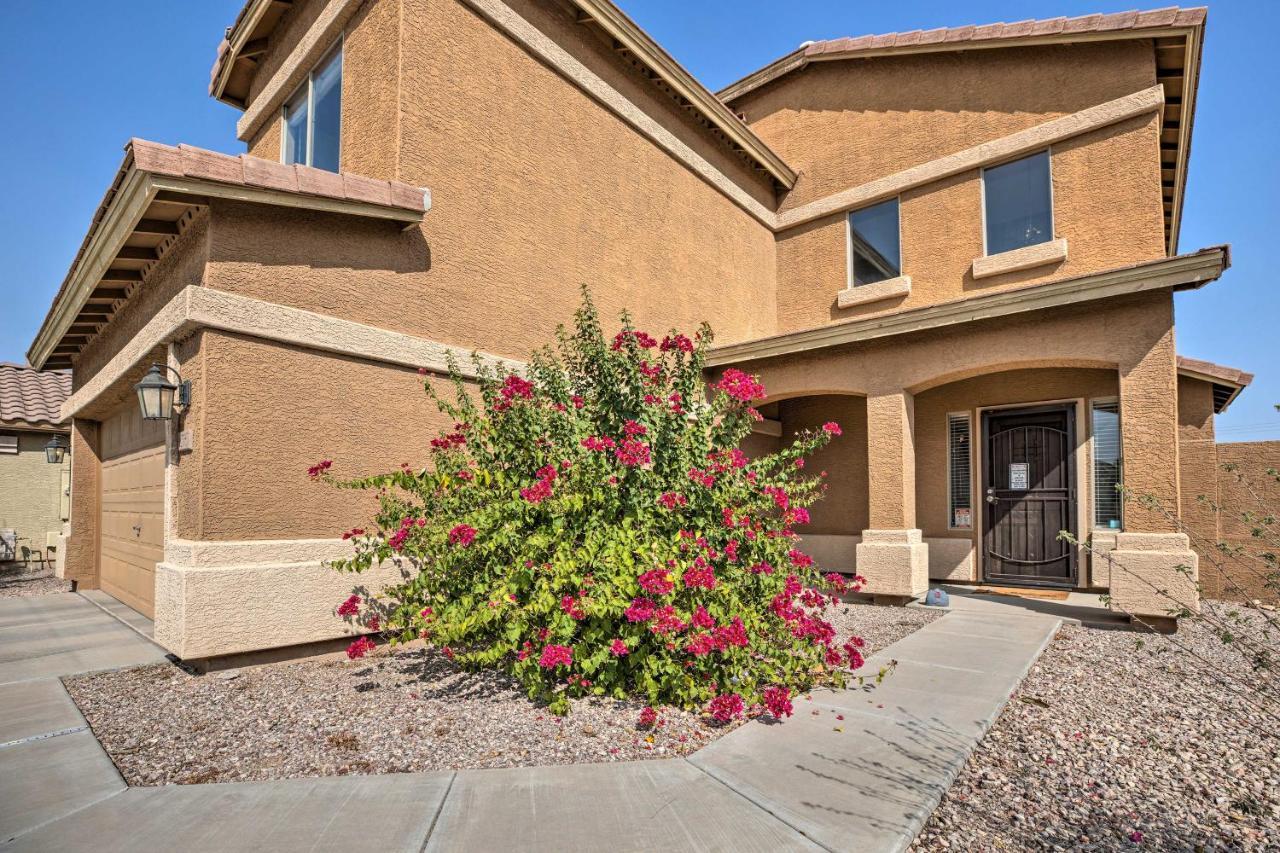 Maricopa Home With Outdoor Seating, 2 Mi To Golf! Kültér fotó
