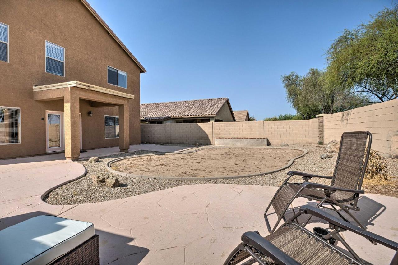 Maricopa Home With Outdoor Seating, 2 Mi To Golf! Kültér fotó