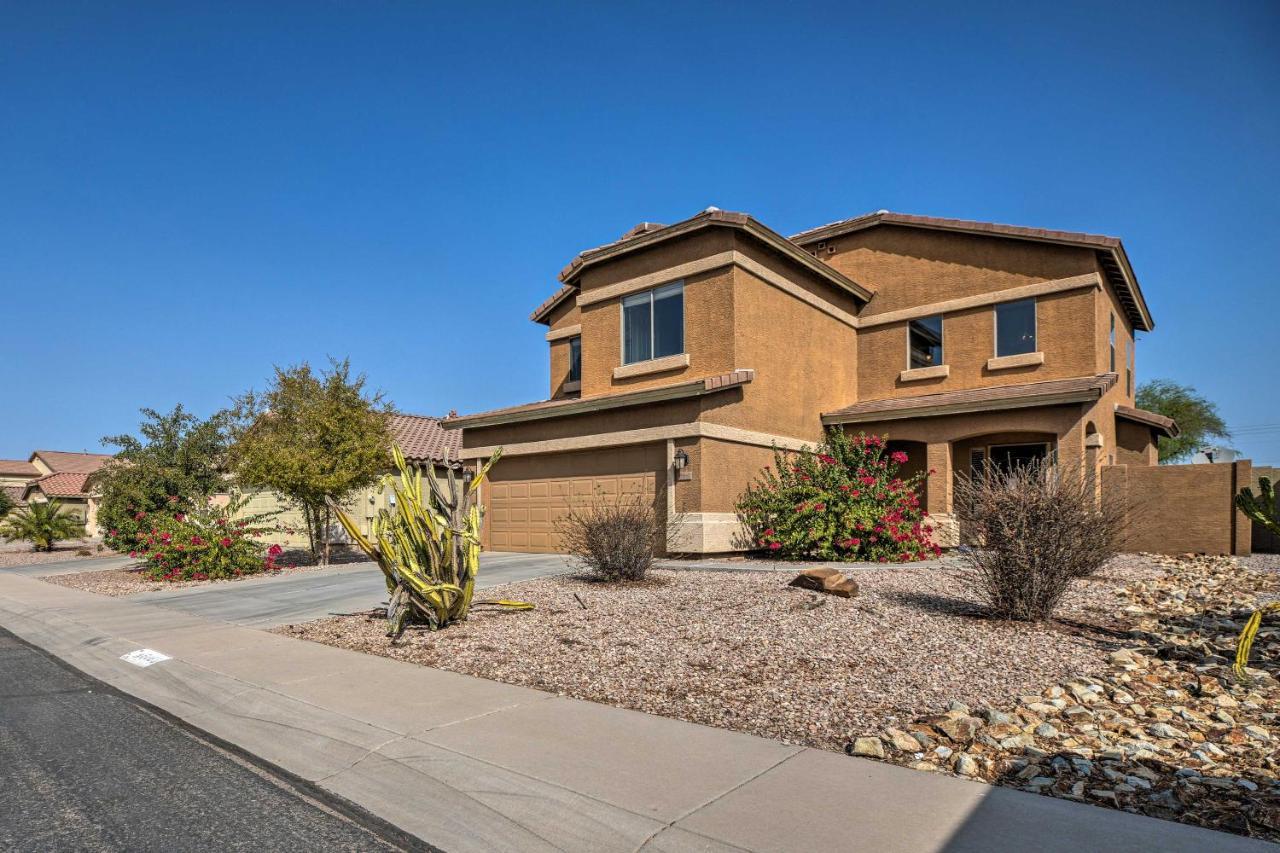 Maricopa Home With Outdoor Seating, 2 Mi To Golf! Kültér fotó